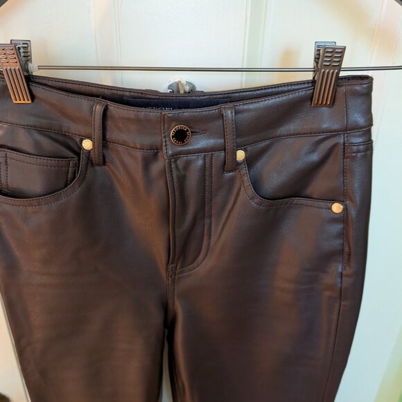 Faux Leather pants - Picture 4 of 4